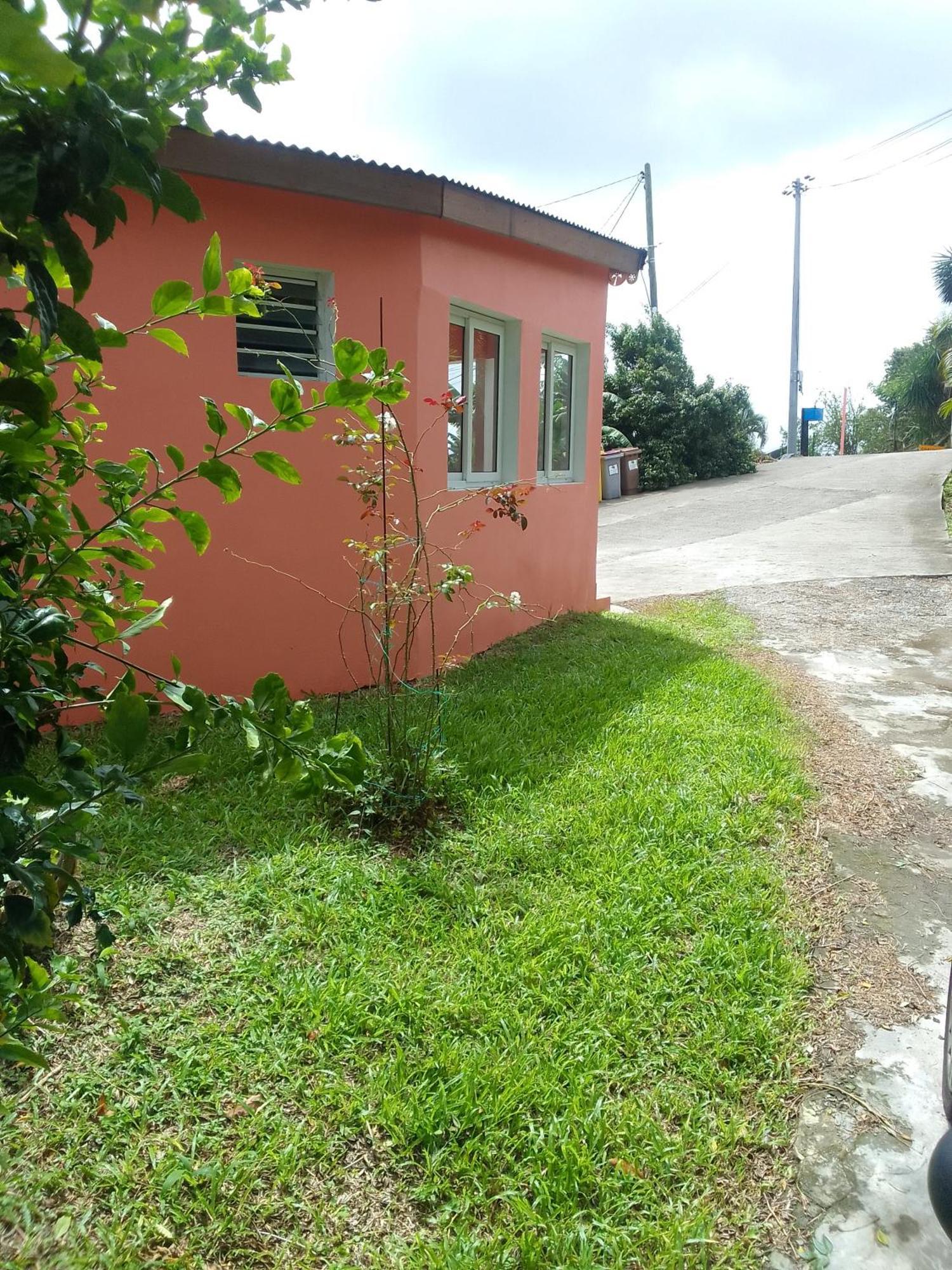 Vila Epinay Sainte-Luce Exteriér fotografie